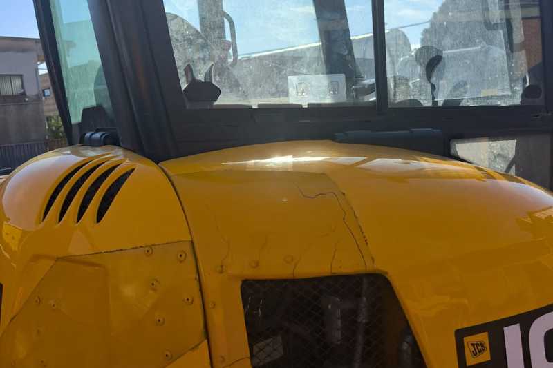 OmecoHub - Immagine JCB 8035ZTS